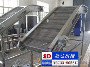 现货糕点网带输送机 糕点网带输送线 食品厂不锈钢网带输送线